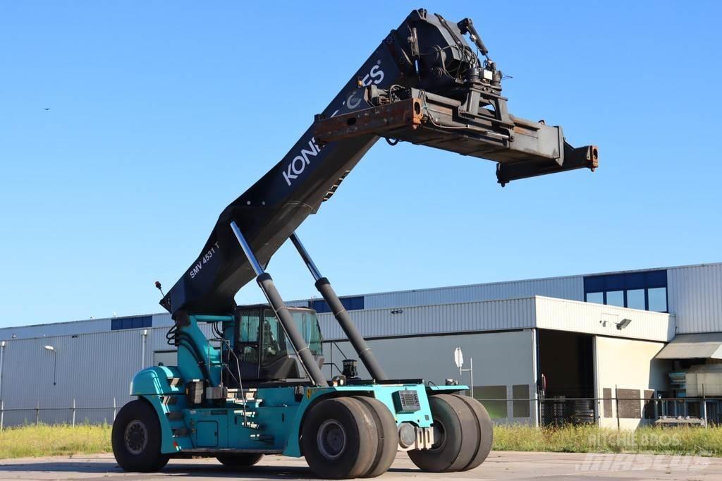 Konecranes 4531TC5 Річстакери