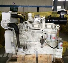 Cummins 6CTA8.3-M220 Двигуни