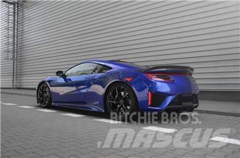 Honda NSX Автомобілі