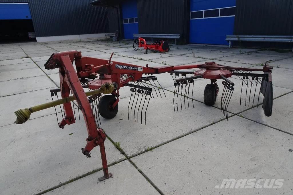 Deutz KS200DN hark Рядкові жатки