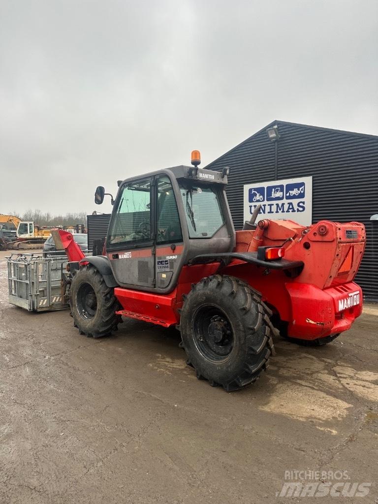 Manitou MT1340 Телескопічні навантажувачі
