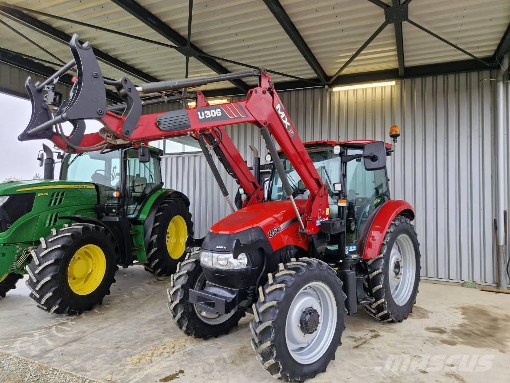 Case IH Farmall 85 C Трактори