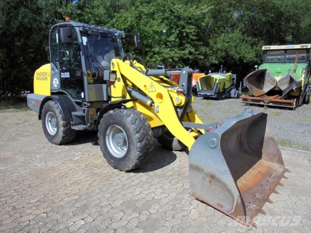 Wacker WL 60 Фронтальні навантажувачі