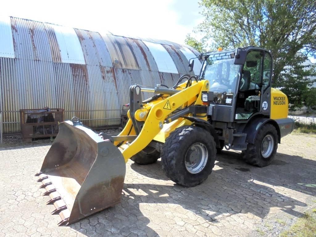 Wacker WL 60 Фронтальні навантажувачі