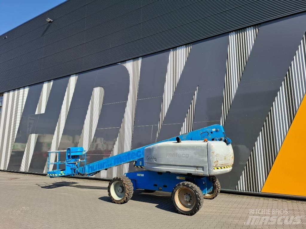 Genie S 60 Телескопічні підйомники