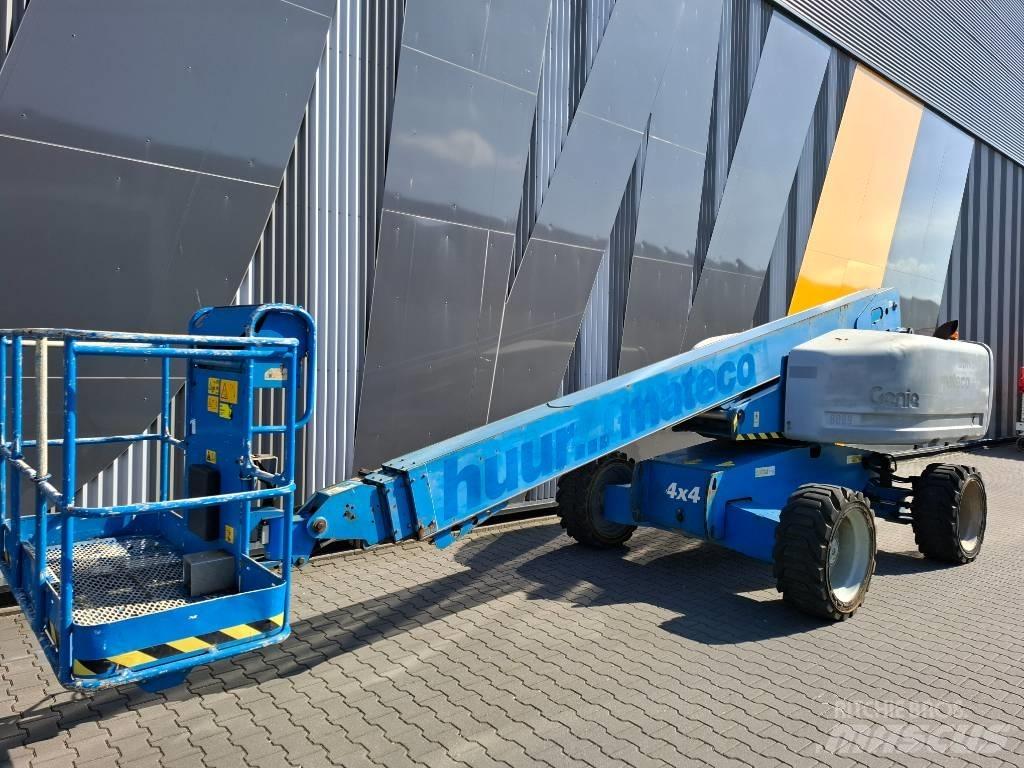 Genie S 60 Телескопічні підйомники