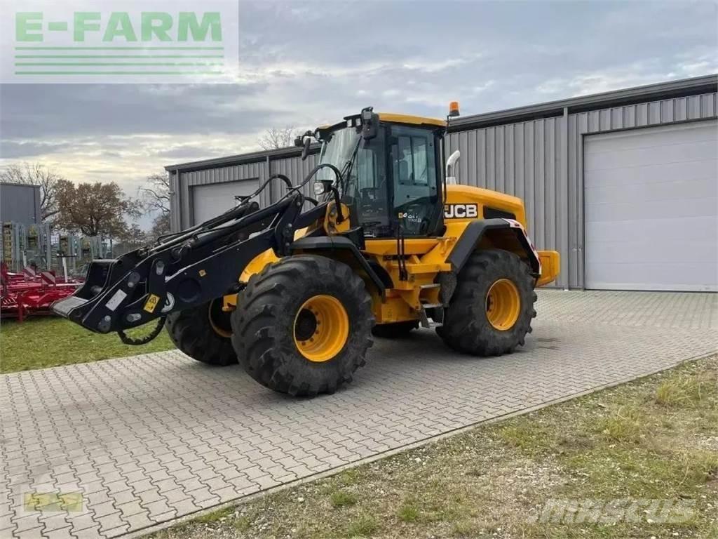 JCB 435s s5 Міні-екскаватори < 7т