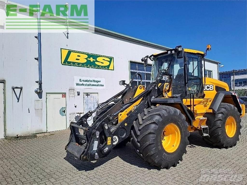 JCB 435s s5 Міні-екскаватори < 7т