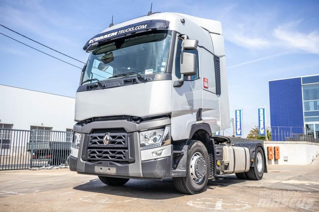 Renault T440 Тягачі