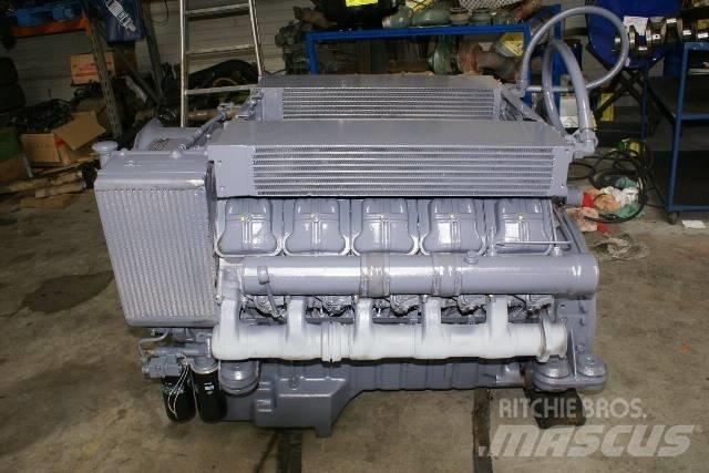Deutz F10L513 Двигуни