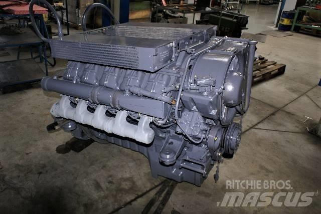 Deutz F10L513 Двигуни