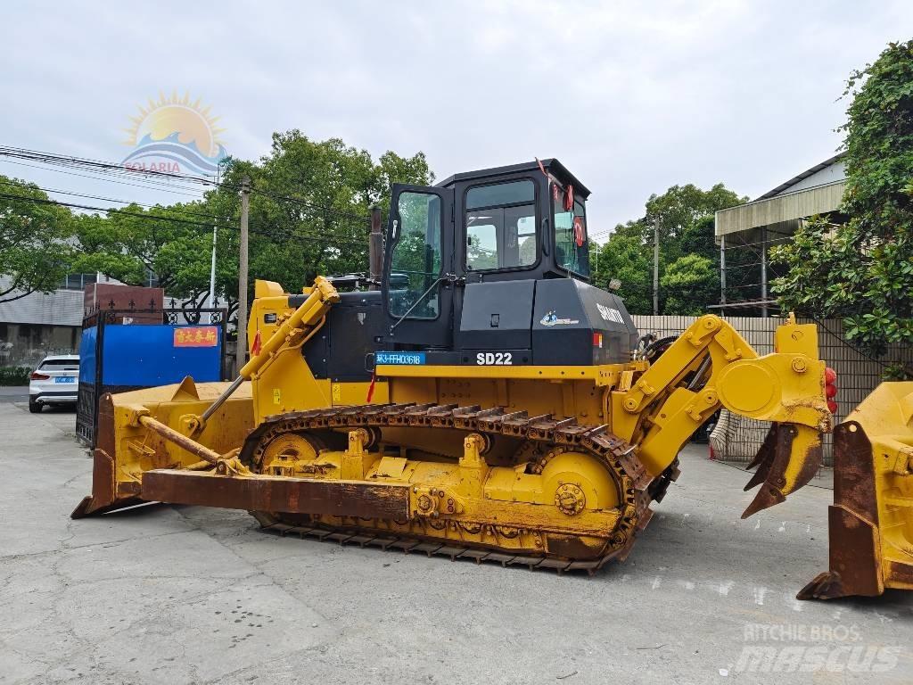 Shantui SD 22 Гусеничні бульдозери