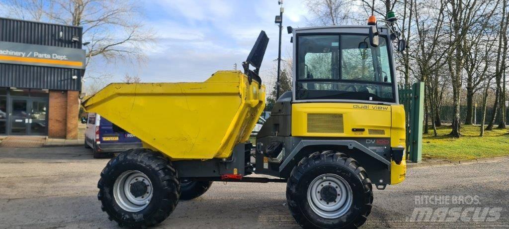 Wacker Neuson DV 100 Міні самоскиди