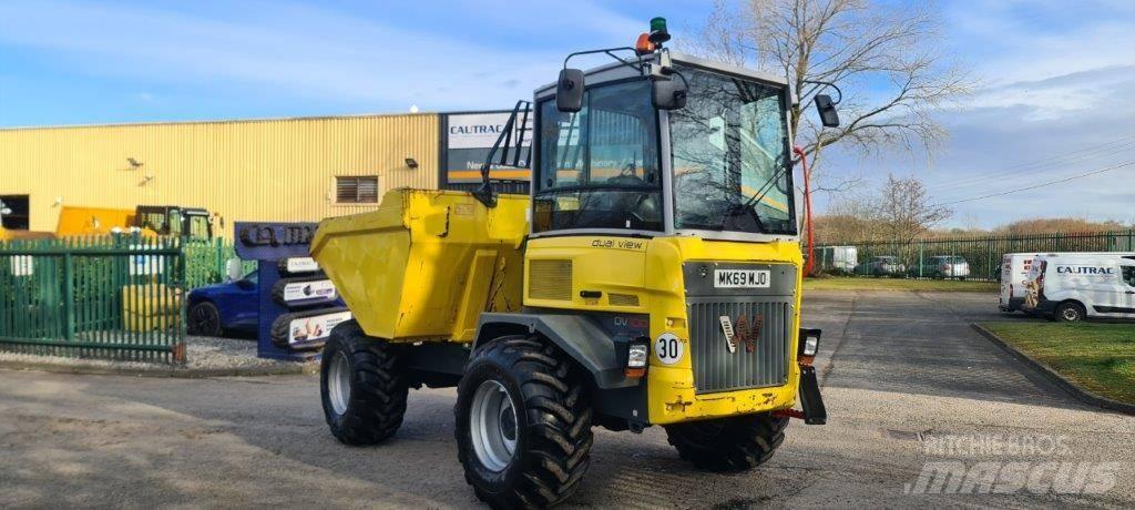 Wacker Neuson DV 100 Міні самоскиди
