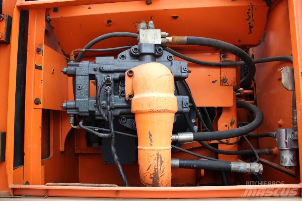 Doosan DX 420 LC-9 Гусеничні екскаватори