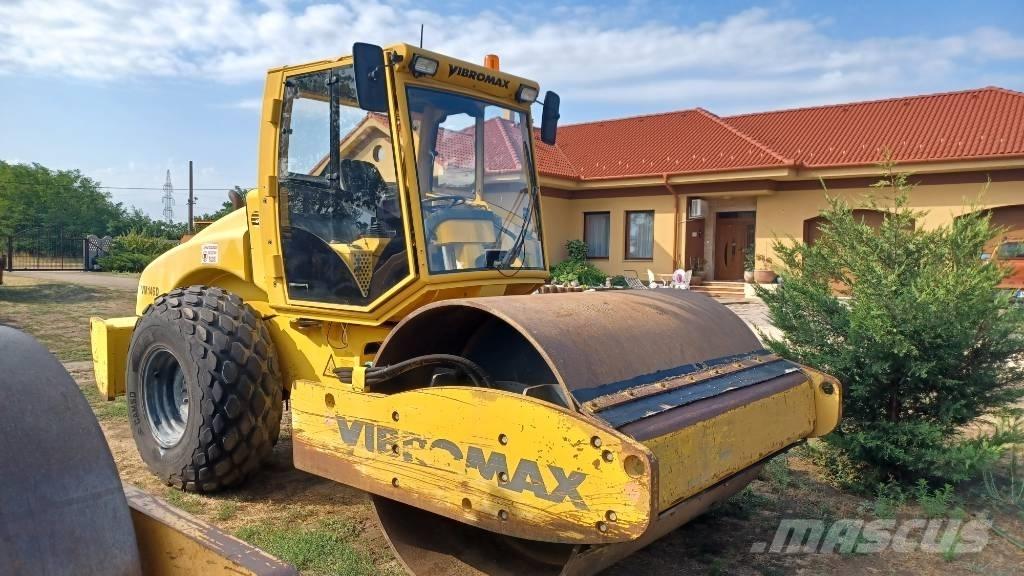 JCB VM 146 Грунтові котки
