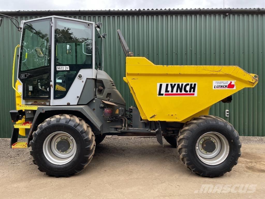 Wacker Neuson DV 90 Міні самоскиди