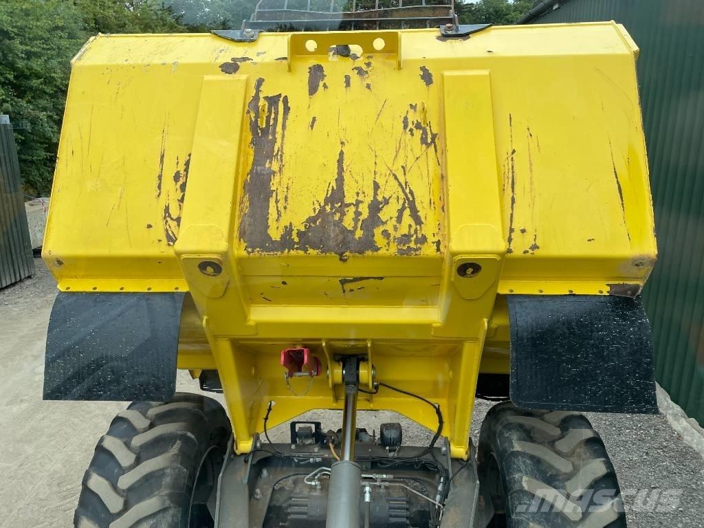 Wacker Neuson DV 90 Міні самоскиди