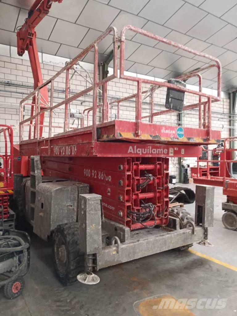 Haulotte H 18 SXL Підйомники-ножиці