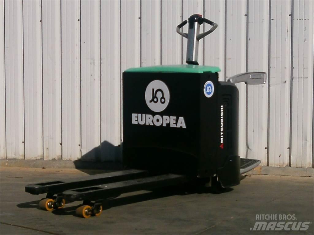 Mitsubishi PBV20N Візки для перевезення піддонів