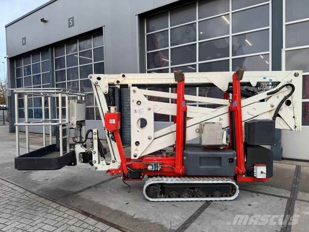 CTE Traccess 170 Колінчаті підйомники