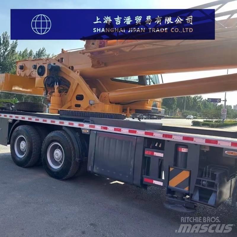 XCMG QY50KA автокрани