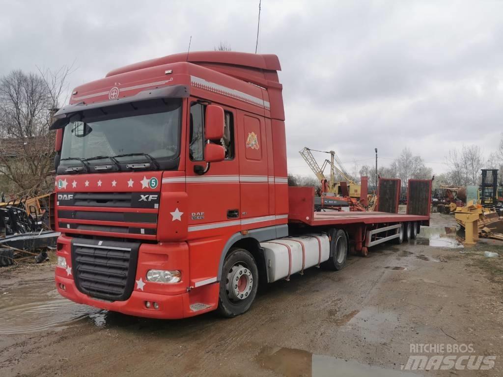 DAF XF105.410 Тягачі