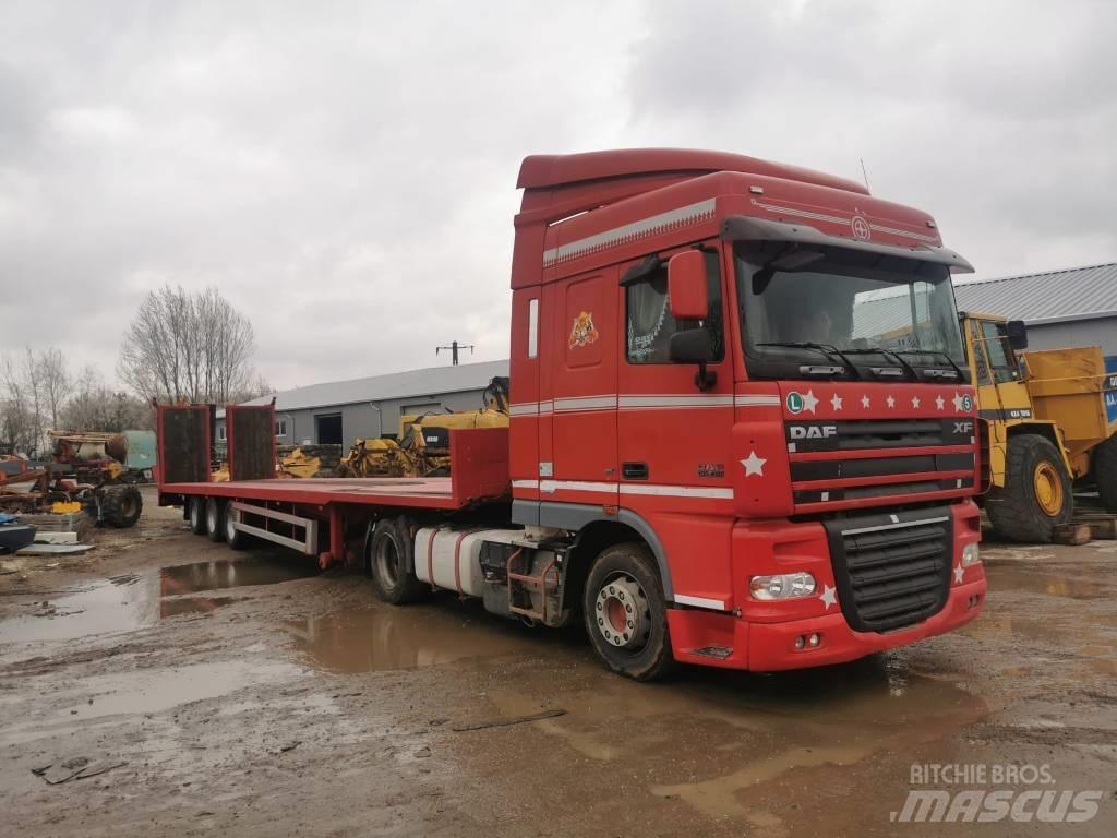 DAF XF105.410 Тягачі