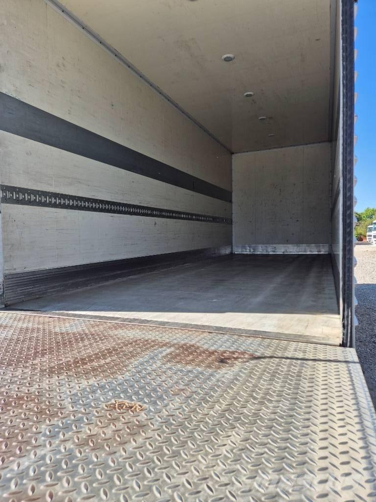 DAF XF 460 6x2 // Lift Фургони