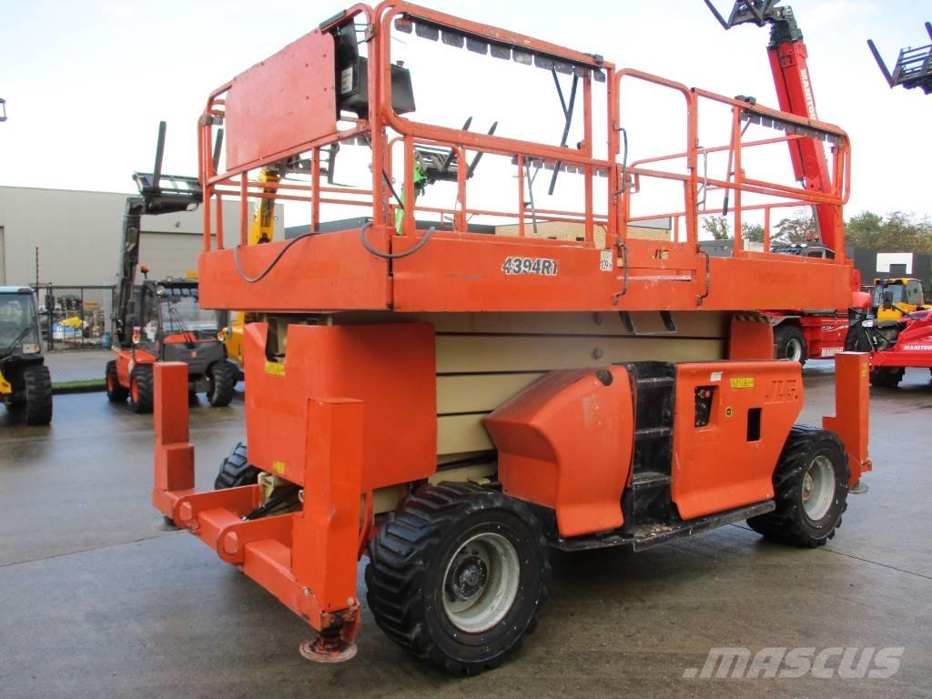 JLG 4394 RT Підйомники-ножиці