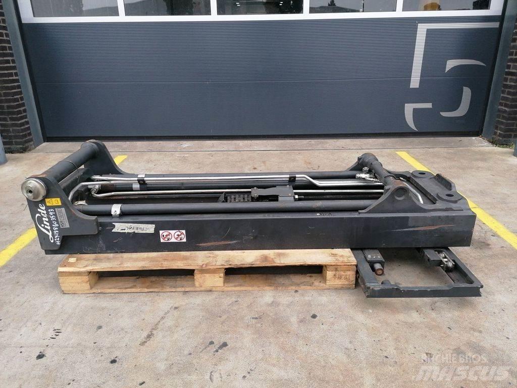 Linde M188 Будтехніка - Інші