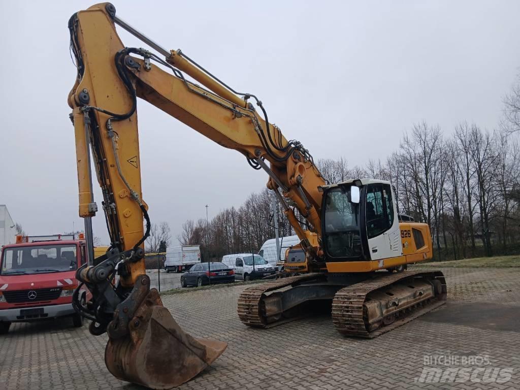 Liebherr R 926 LC Гусеничні екскаватори