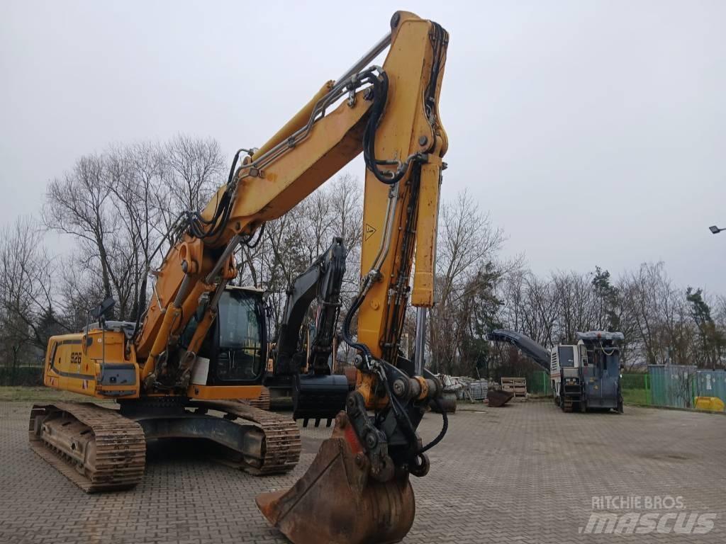 Liebherr R 926 LC Гусеничні екскаватори