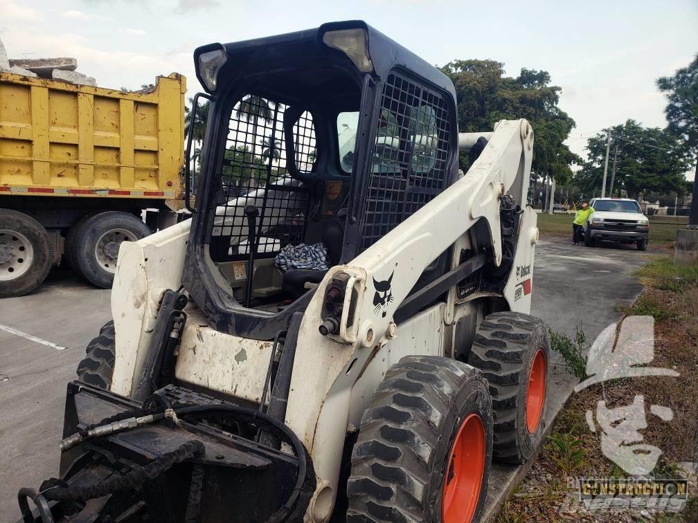 Bobcat S 650 Міні-навантажувачі