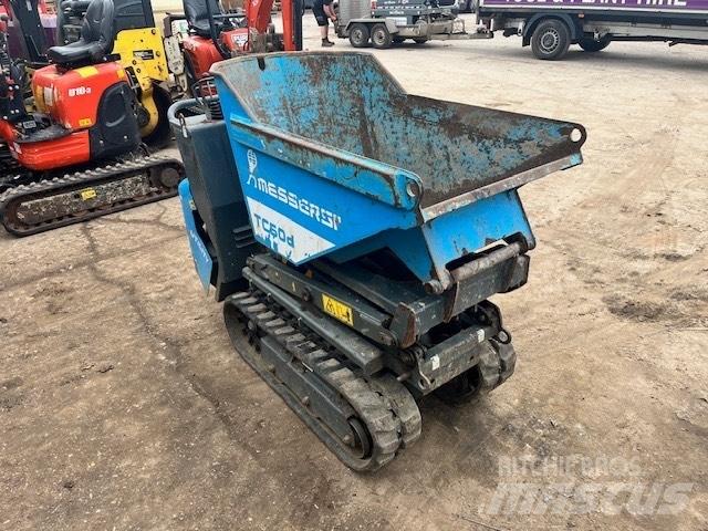 Messersi TC 50D Міні самоскиди