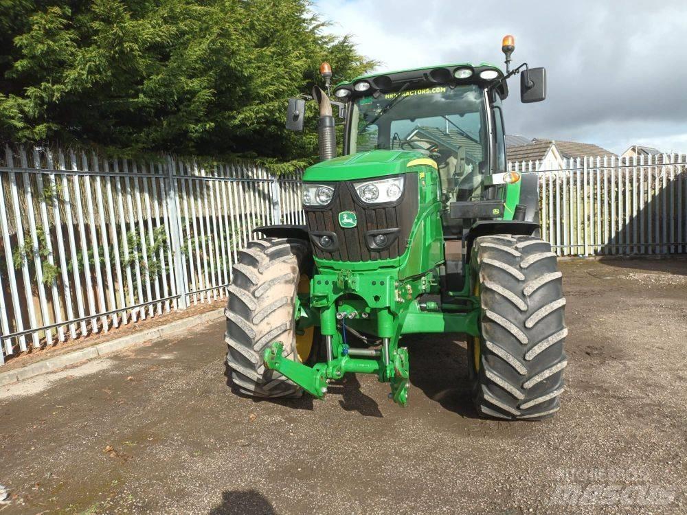 John Deere 6130 R Трактори