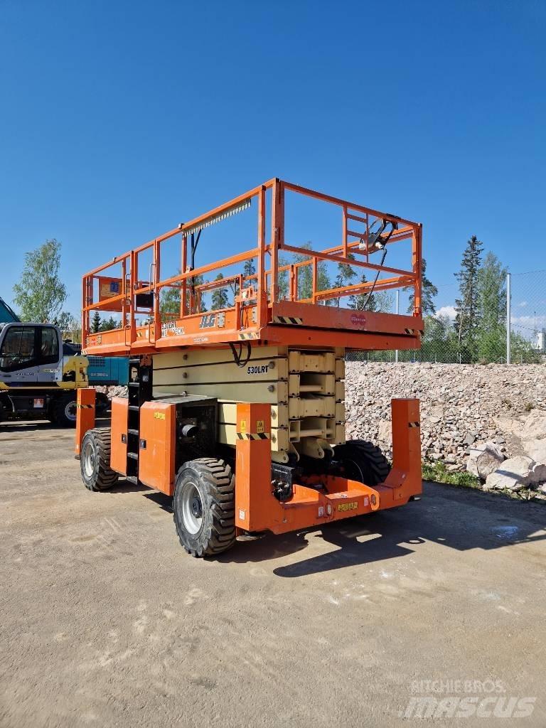 JLG 530 LRT Підйомники-ножиці