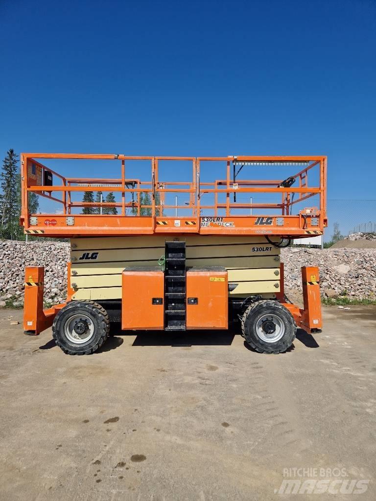 JLG 530 LRT Підйомники-ножиці