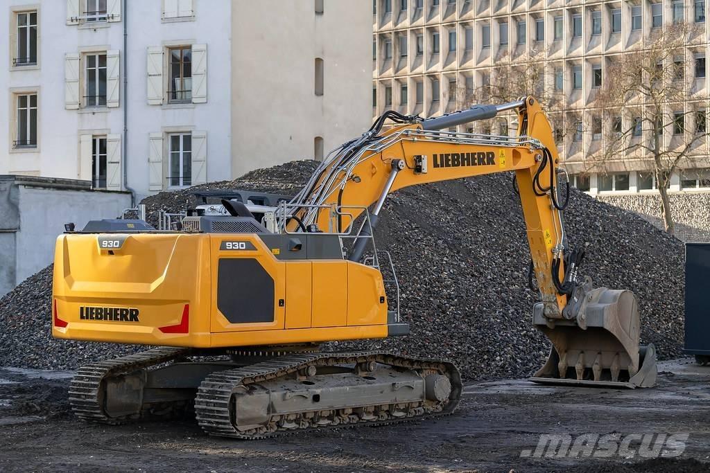 Liebherr R 930 LC Гусеничні екскаватори