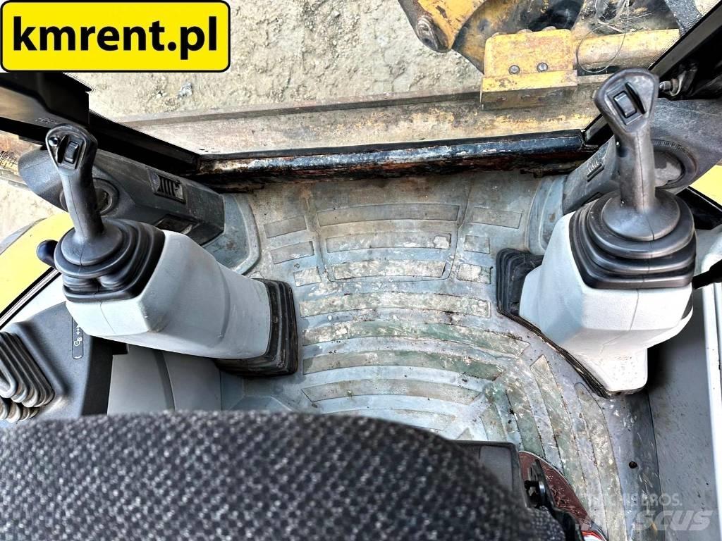 CAT 434 E Екскаватори-навантажувачі