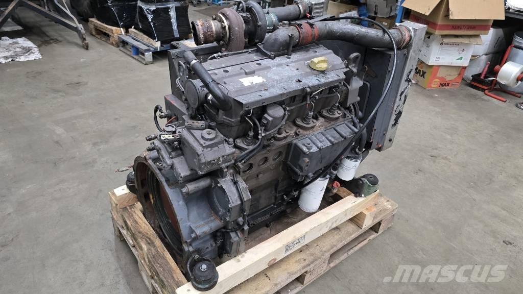 Deutz BF4M1013C Двигуни