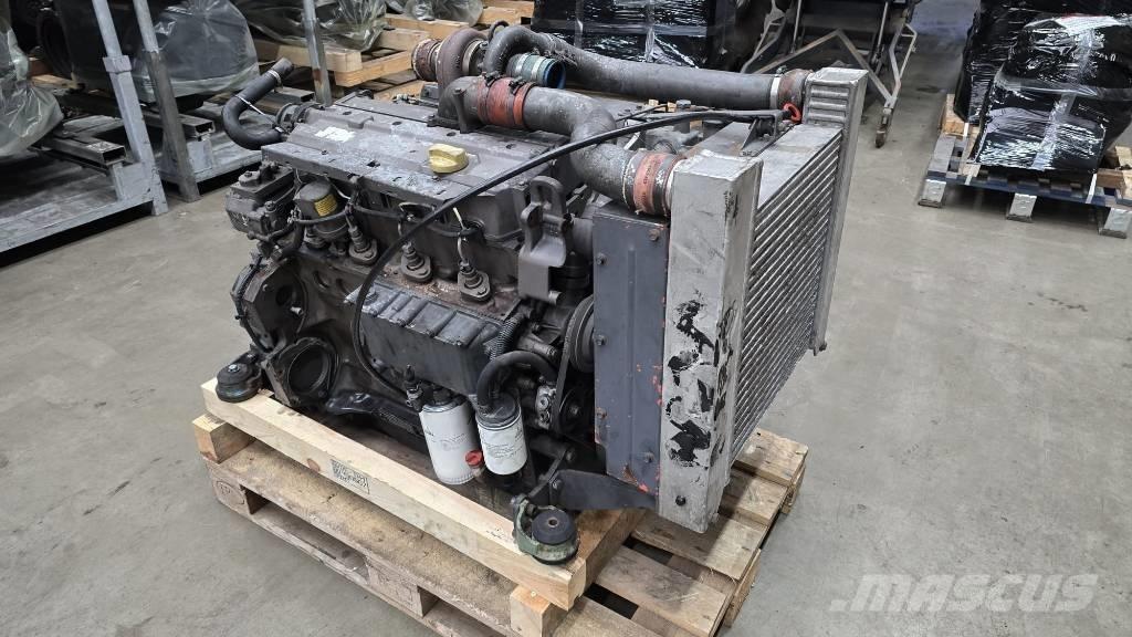 Deutz BF4M1013C Двигуни