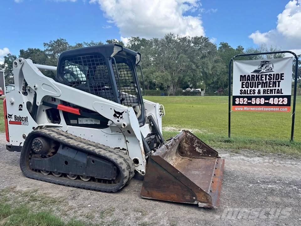 Bobcat T 590 Міні-навантажувачі
