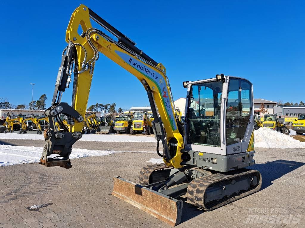 Wacker Neuson ET42 Гусеничні екскаватори