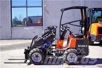 Kubota RT100-2 Малі навантажувачі