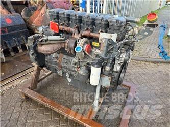 Scania DC 12 50 Двигуни
