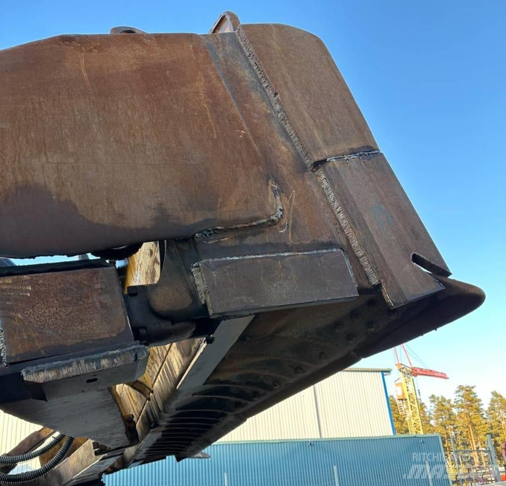 CAT D 6 T LGP Гусеничні бульдозери