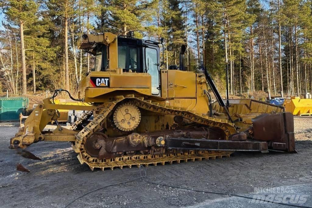 CAT D 6 T LGP Гусеничні бульдозери