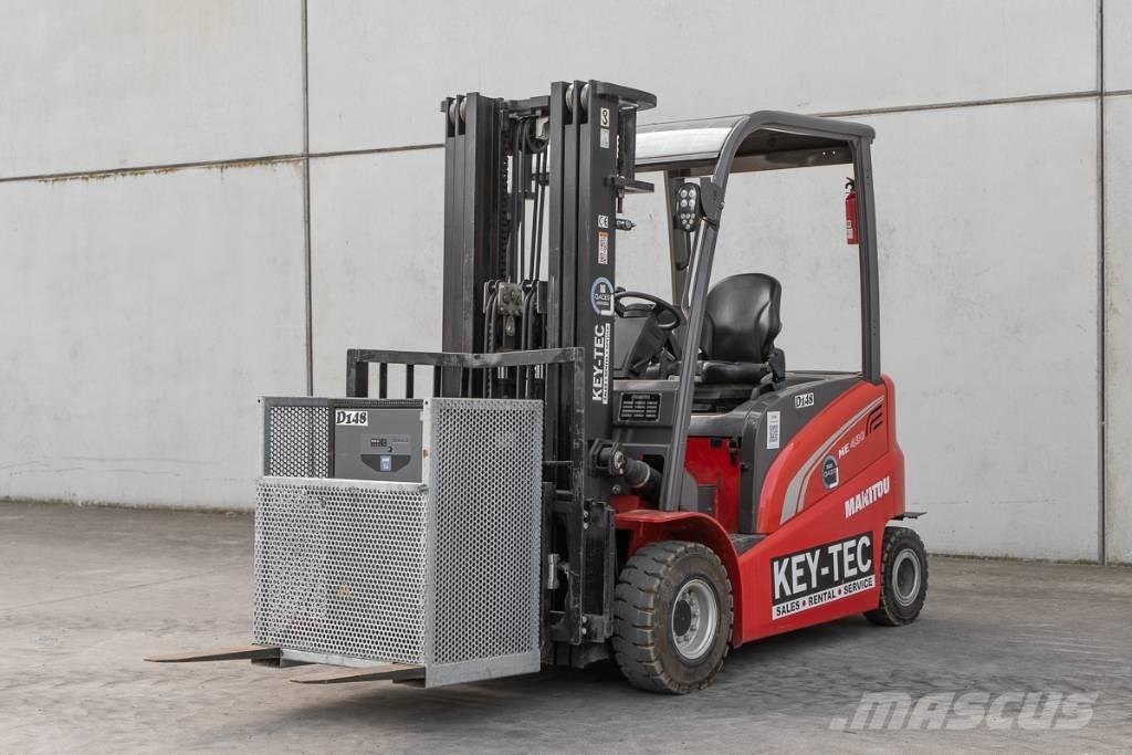 Manitou ME 430 Електронавантажувачі