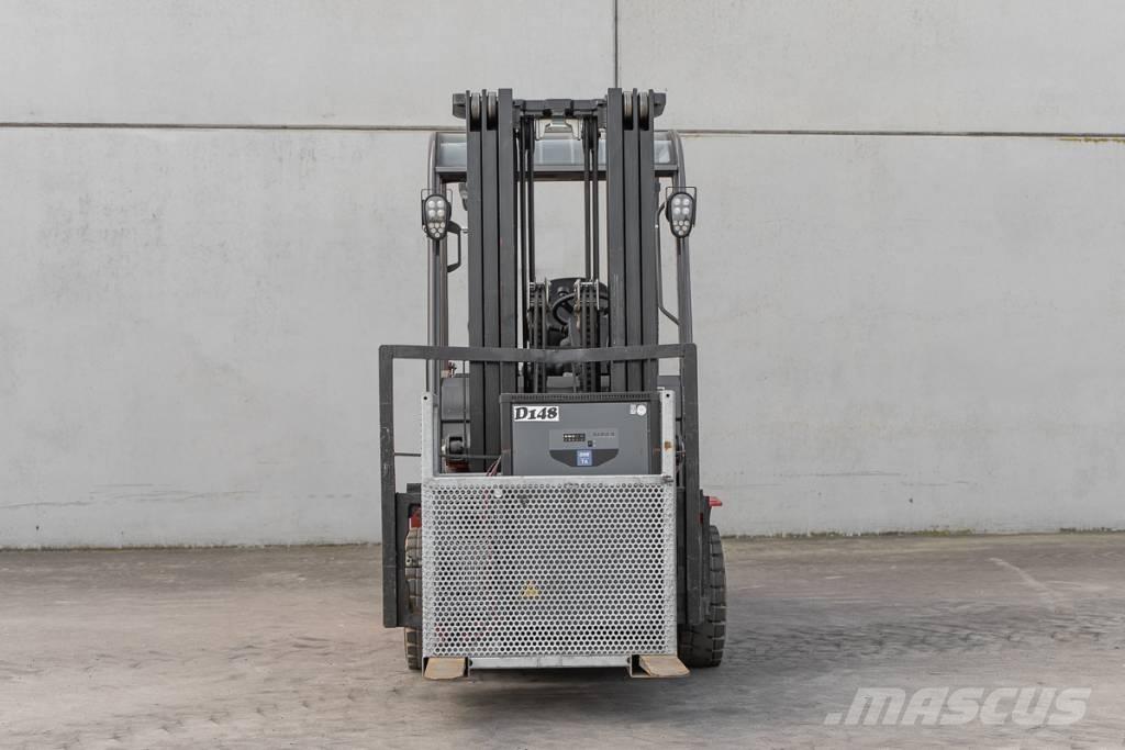 Manitou ME 430 Електронавантажувачі